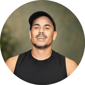 calmin yoga instructor